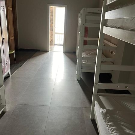 Jetpak Alternative Eco Hostel Szaloniki Kültér fotó
