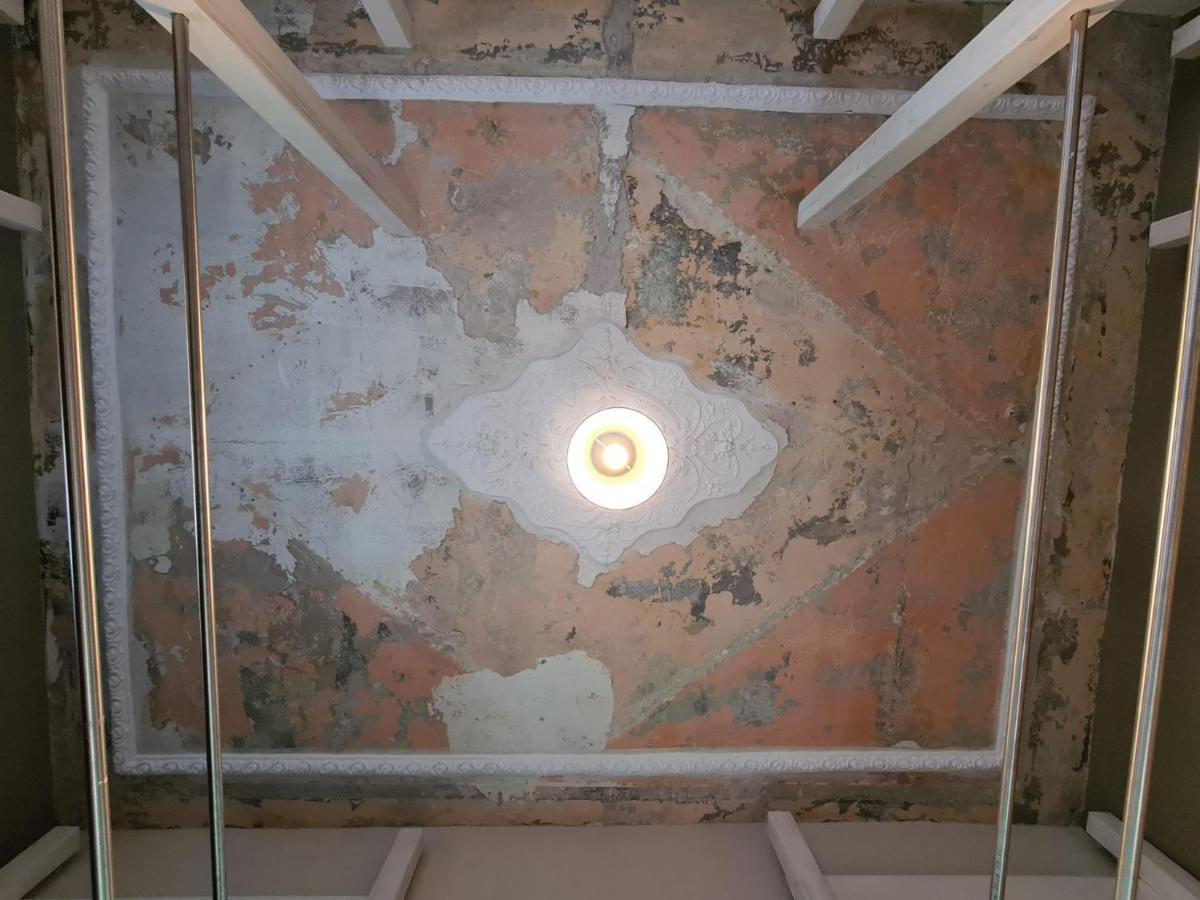 Jetpak Alternative Eco Hostel Szaloniki Kültér fotó