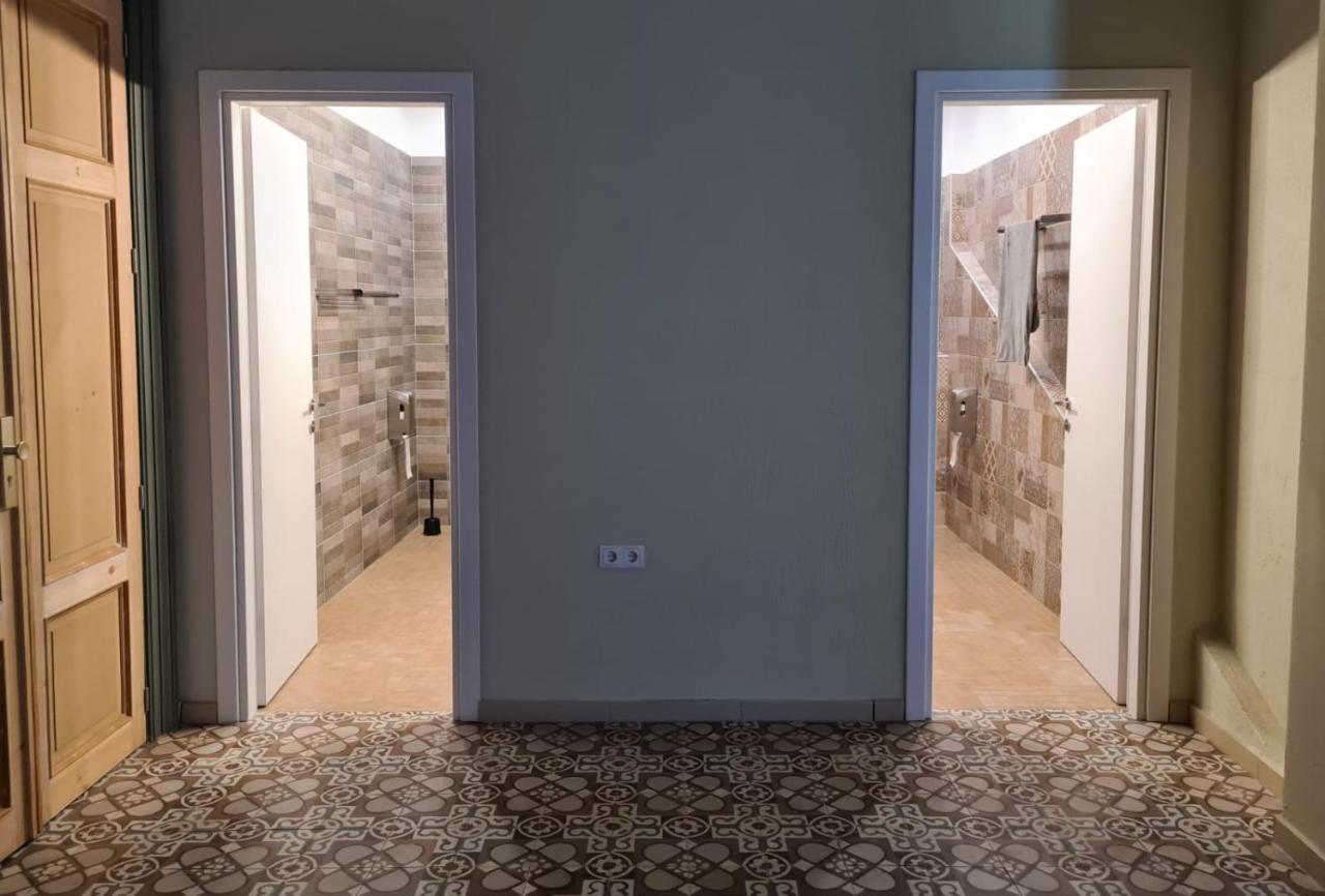 Jetpak Alternative Eco Hostel Szaloniki Kültér fotó