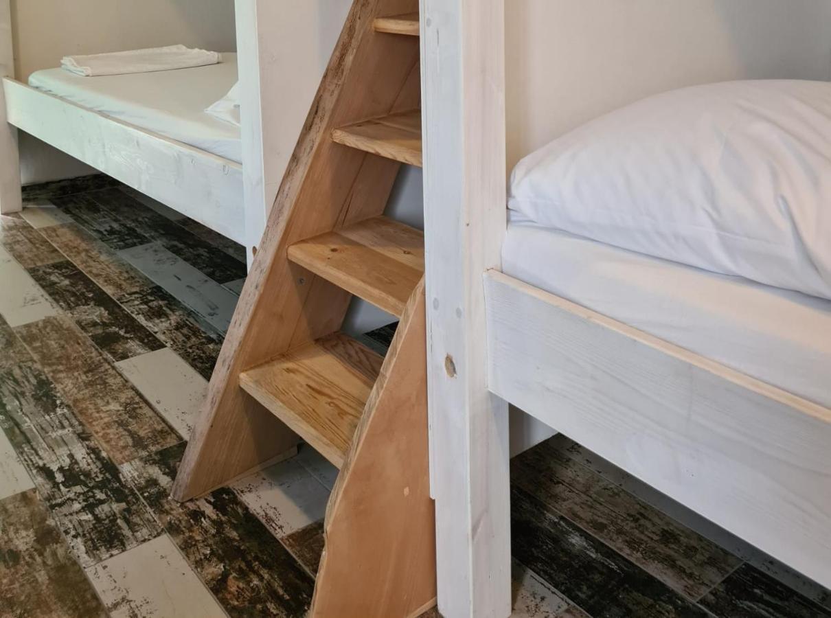 Jetpak Alternative Eco Hostel Szaloniki Kültér fotó
