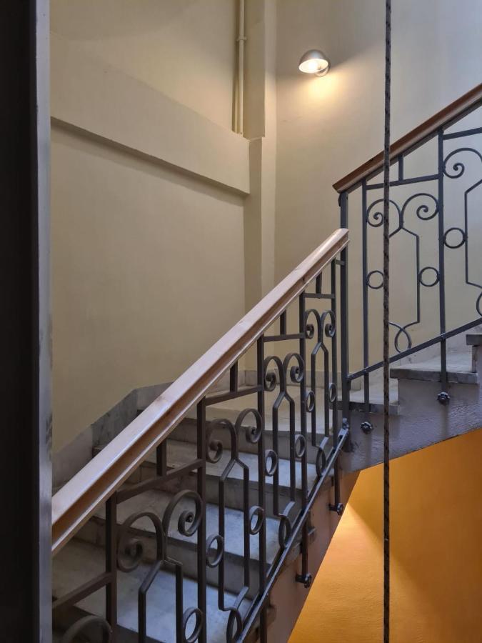 Jetpak Alternative Eco Hostel Szaloniki Kültér fotó
