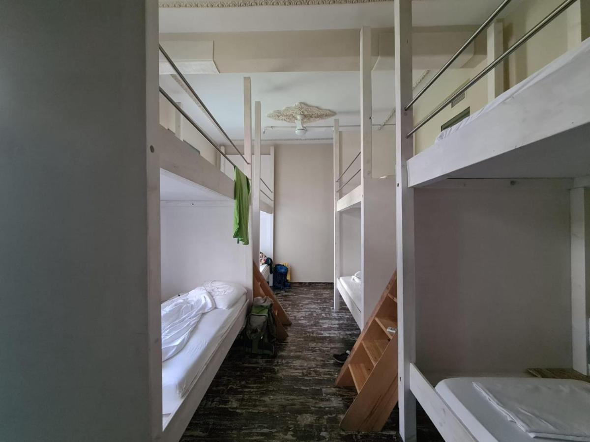 Jetpak Alternative Eco Hostel Szaloniki Kültér fotó