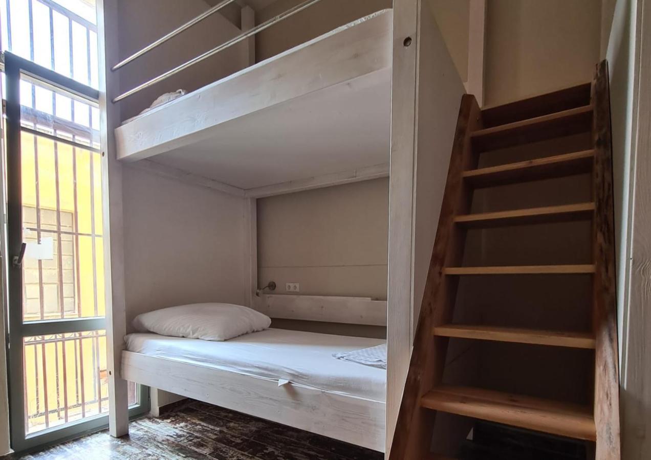 Jetpak Alternative Eco Hostel Szaloniki Kültér fotó