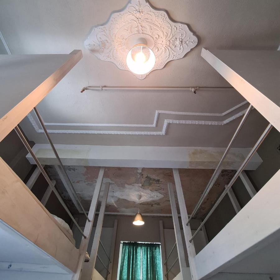 Jetpak Alternative Eco Hostel Szaloniki Kültér fotó