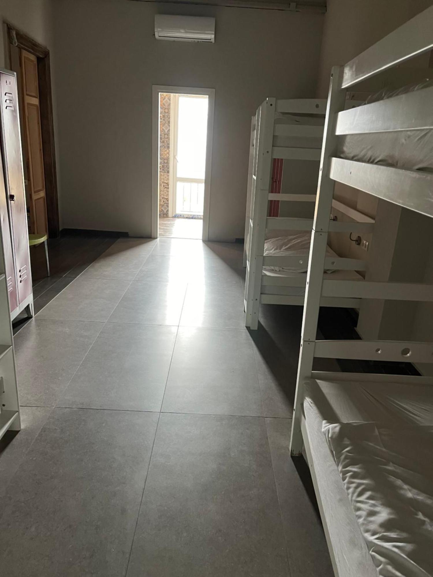 Jetpak Alternative Eco Hostel Szaloniki Kültér fotó